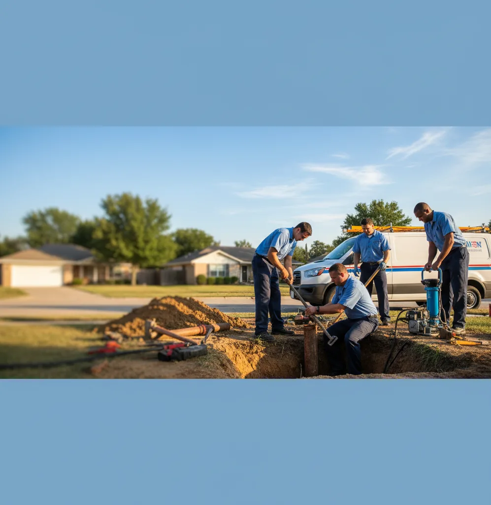 Drain Cleaning in Benton, LA